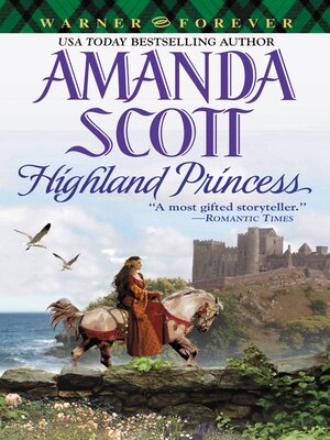 cover image of Highland Princess